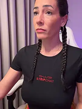 SweeetAlegra online show from 02-21-25, 10:04