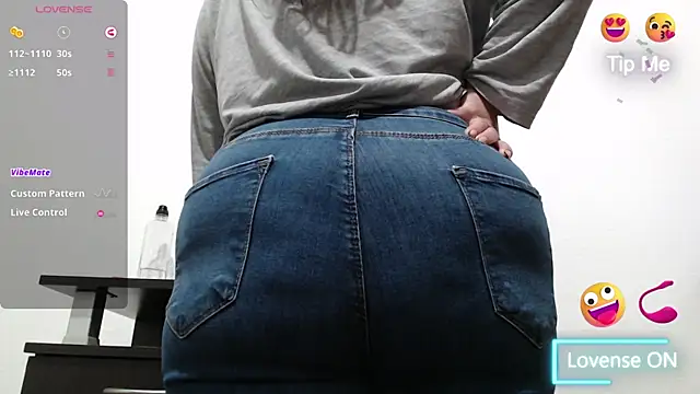 BBW MILF 4U online show from 11-29-25, 09:34