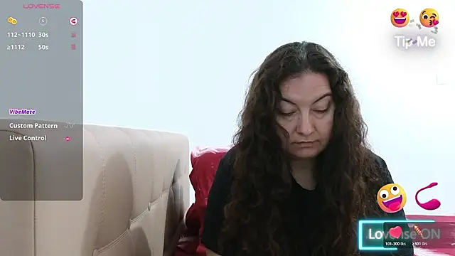 BBW MILF 4U online show from 01-17-26, 11:26