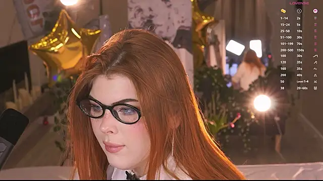 Ffoxyflame online show from 03-14-26, 10:37