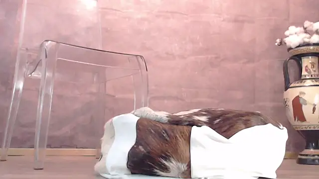 Lady-Nymph online show from 10-26-25, 05:19