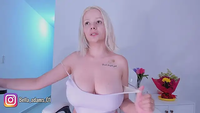 bella adams  online show from 09-24-25, 11:30