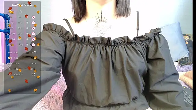 ivamayy online show from 10-31-25, 08:15