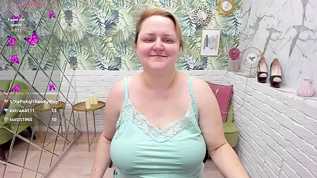 Snapshot of ScarlettSoft chatting on 01-23-25, 08:25 ScarlettSoft online show from 01-23-25, 08:25