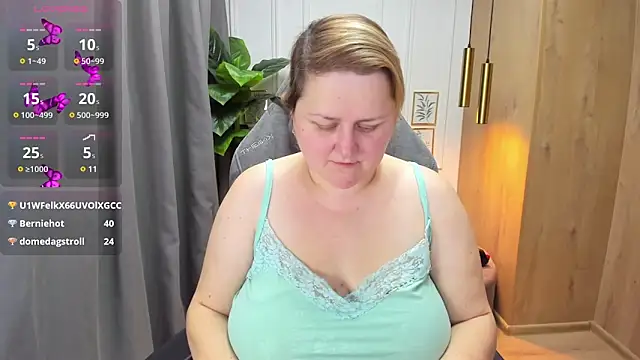 Snapshot of ScarlettSoft chatting on 01-28-25, 08:47 ScarlettSoft online show from 01-28-25, 08:47