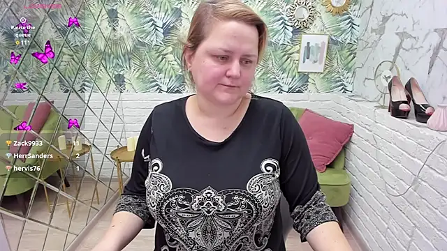 Snapshot of ScarlettSoft chatting on 02-03-25, 12:03 ScarlettSoft online show from 02-03-25, 12:03