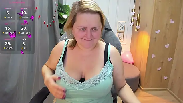 Snapshot of ScarlettSoft chatting on 02-18-25, 05:31 ScarlettSoft online show from 02-18-25, 05:31