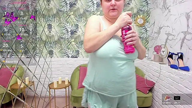 Snapshot of ScarlettSoft chatting on 03-01-25, 08:34 ScarlettSoft online show from 03-01-25, 08:34