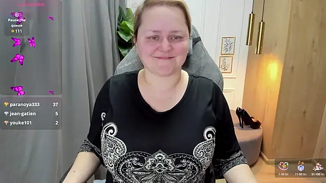 Snapshot of ScarlettSoft chatting on 03-10-25, 12:04 ScarlettSoft online show from 03-10-25, 12:04