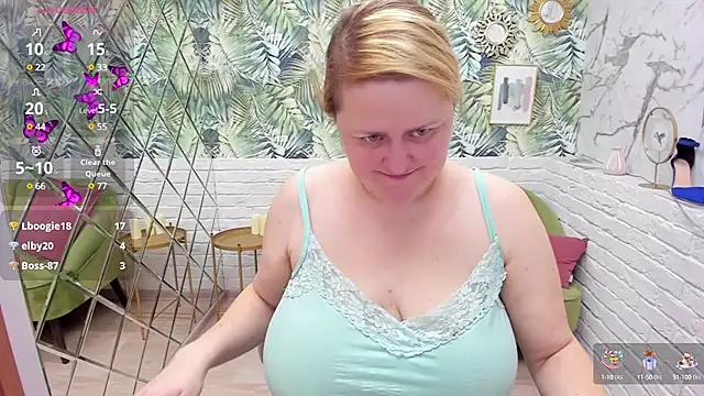 Snapshot of ScarlettSoft chatting on 03-15-25, 08:58 ScarlettSoft online show from 03-15-25, 08:58