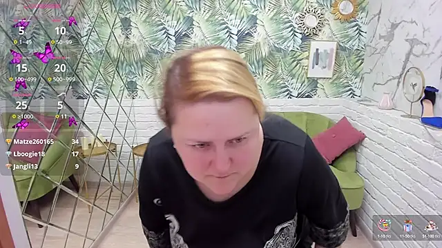 Snapshot of ScarlettSoft chatting on 03-15-25, 12:13 ScarlettSoft online show from 03-15-25, 12:13