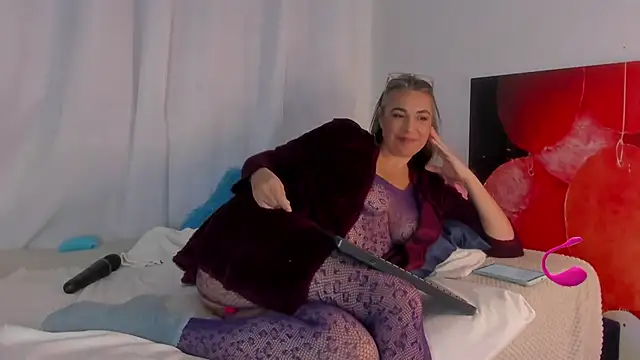 Katy Randy online show from 03-23-25, 12:26