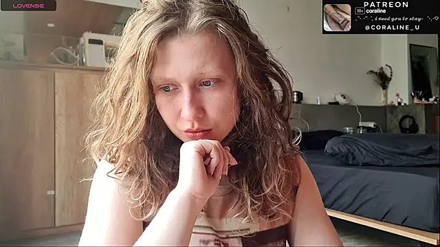 Snapshot of Hairy_Coraline chatting on 01-16-25, 10:10 Hairy Coraline online show from 01-16-25, 10:10