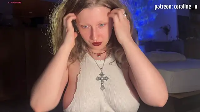 Snapshot of Hairy_Coraline chatting on 02-06-25, 06:13 Hairy Coraline online show from 02-06-25, 06:13