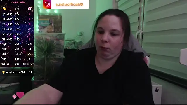 Snapshot of AureliaWinter chatting on 02-02-26, 06:39 AureliaWinter online show from 02-02-26, 06:39