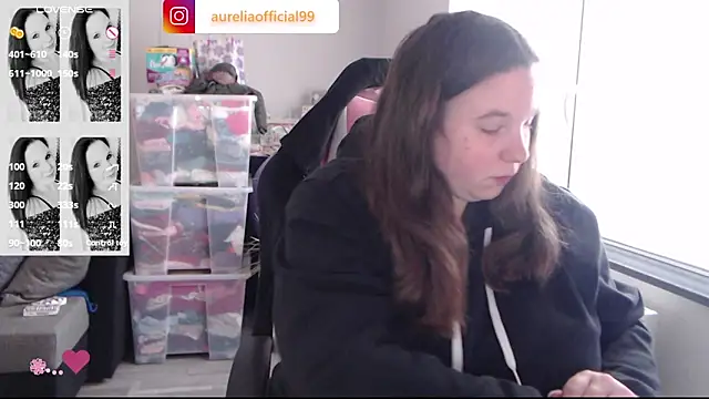 Snapshot of AureliaWinter chatting on 02-20-26, 09:21 AureliaWinter online show from 02-20-26, 09:21