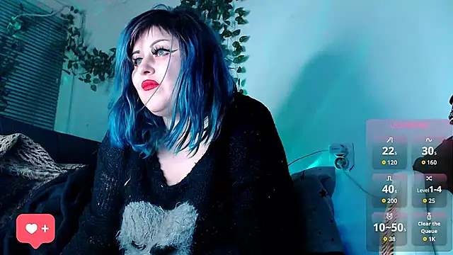 Psychobitch7 online show from 11-26-25, 09:38