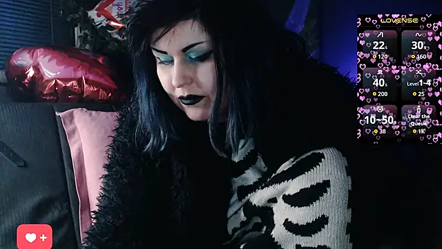 Psychobitch7 online show from 02-22-26, 07:45