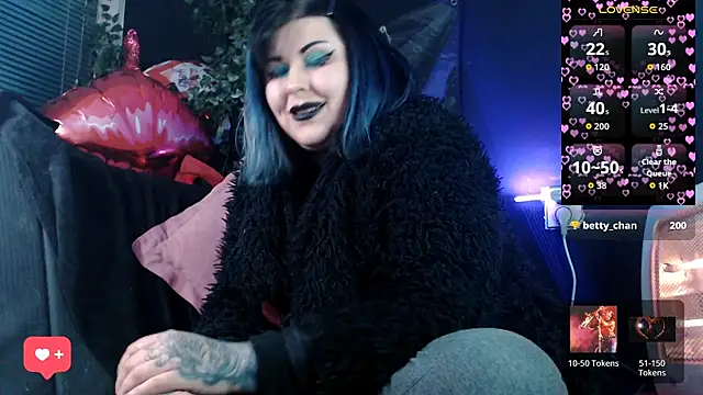 Psychobitch7 online show from 02-23-26, 10:07