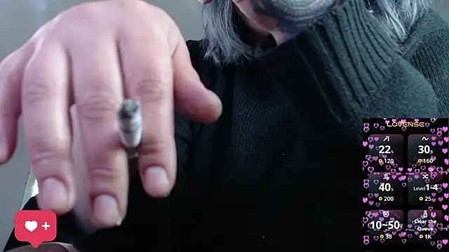 Psychobitch7 online show from 04-23-26, 10:58