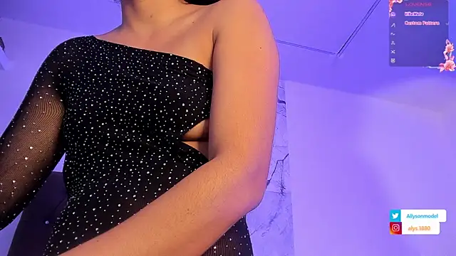 alysson 18 online show from 01-07-26, 01:46