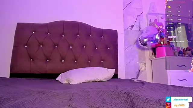 alysson 18 online show from 02-10-26, 01:04