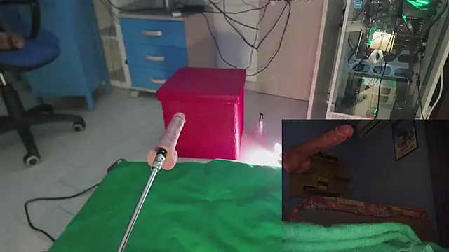 Sissy-Boys online show from 02-14-25, 05:46