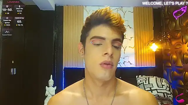 angel sexyevil online show from 10-27-25, 12:42