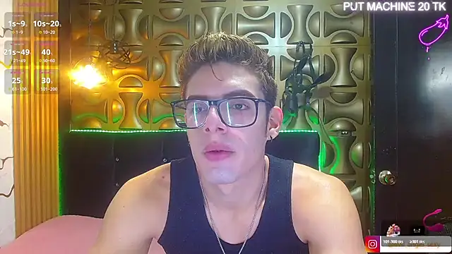 angel sexyevil online show from 12-01-25, 12:21