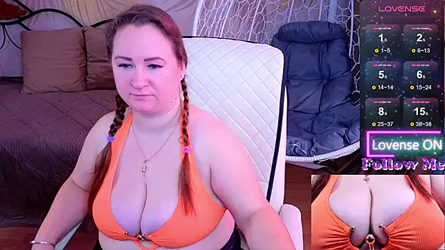 AlisaMisty online show from 11-07-25, 10:15