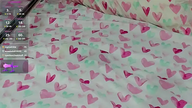 KurvyKandie online show from 12-13-24, 04:00