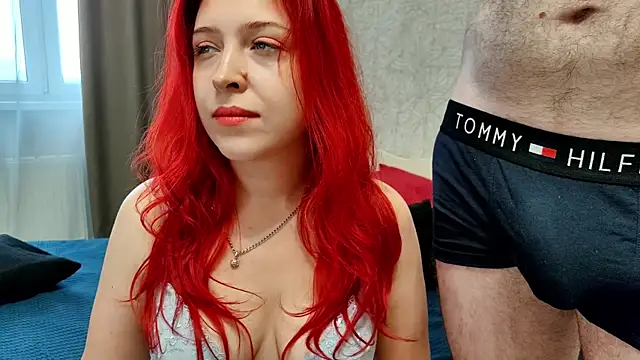 GenrikhBecca online show from 02-24-26, 06:11