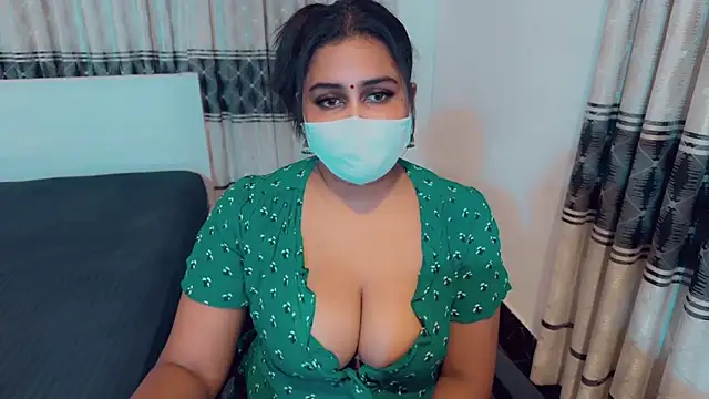 SonY CaM online show from 04-19-26, 08:57