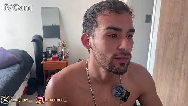 Emanuell   online show from 03-05-26, 03:30