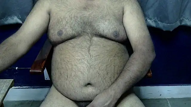 hairysubcub 70 online show from 11-17-25, 04:51