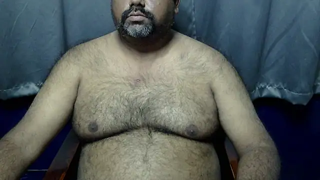 hairysubcub 70 online show from 12-18-25, 10:21
