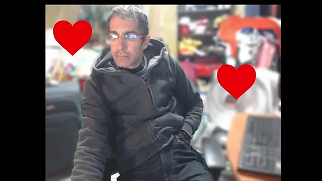 Gsmile1 online show from 01-23-25, 02:23