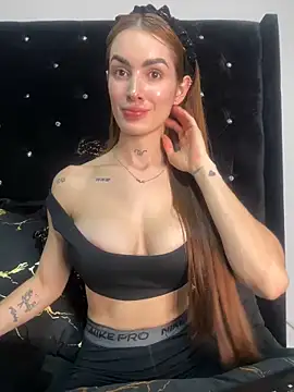 SofiaCarter online show from 12-27-24, 02:47