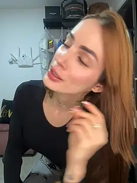 SofiaCarter online show from 03-01-25, 02:04