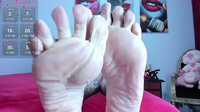 Taraa Fox online show from 12-02-24, 03:36