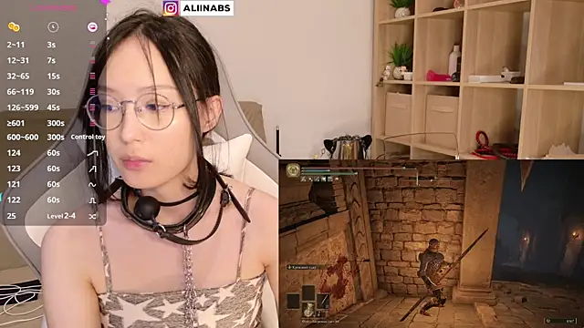 aliiiiiina online show from 01-09-25, 06:57