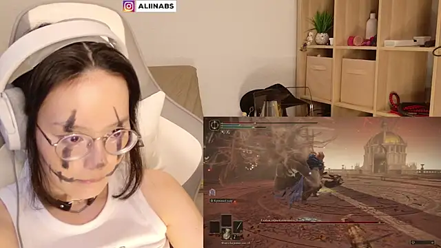 aliiiiiina online show from 01-30-25, 07:04