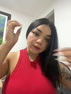 Snapshot of -Camila chatting on 12-17-24, 03:17 -Camila online show from 12-17-24, 03:17