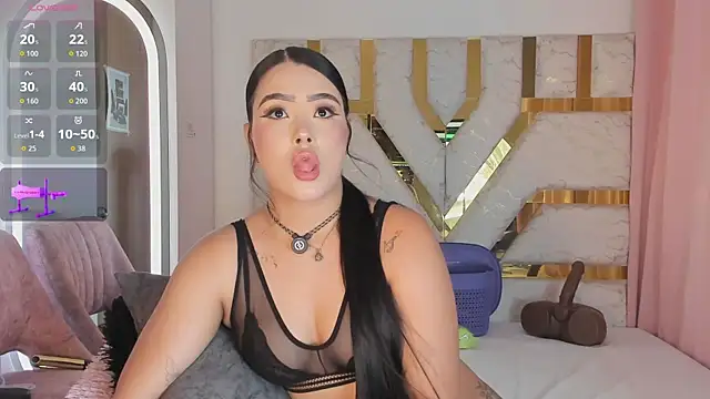 sophy champagne online show from 07-25-26, 01:25