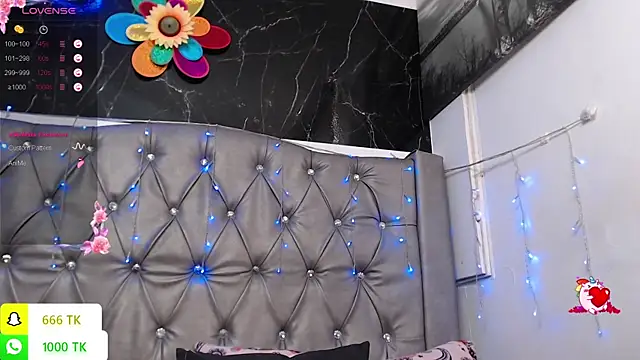 LAILAGUMMY online show from 07-01-26, 03:01