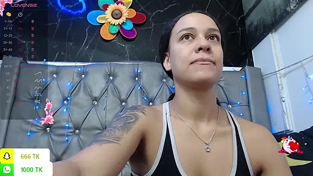 LAILAGUMMY online show from 07-11-26, 01:14