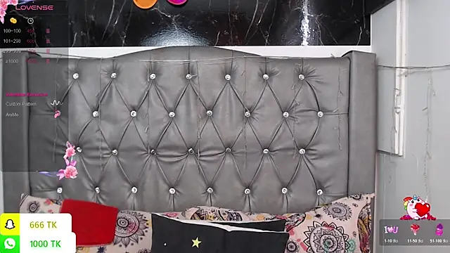 LAILAGUMMY online show from 07-15-26, 02:55