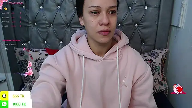LAILAGUMMY online show from 07-22-26, 02:31