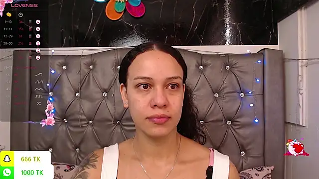 LAILAGUMMY online show from 07-23-26, 02:37
