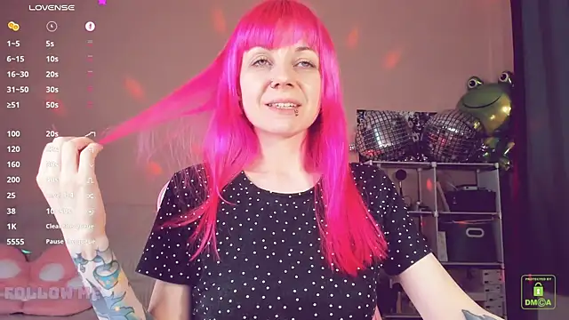 AmyRose6969 online show from 03-10-26, 07:41